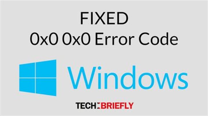 0x0 6