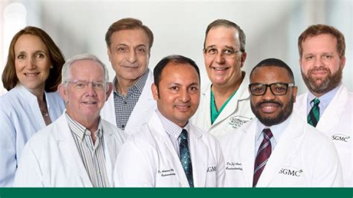 117 GI Physicians to Know in 2019