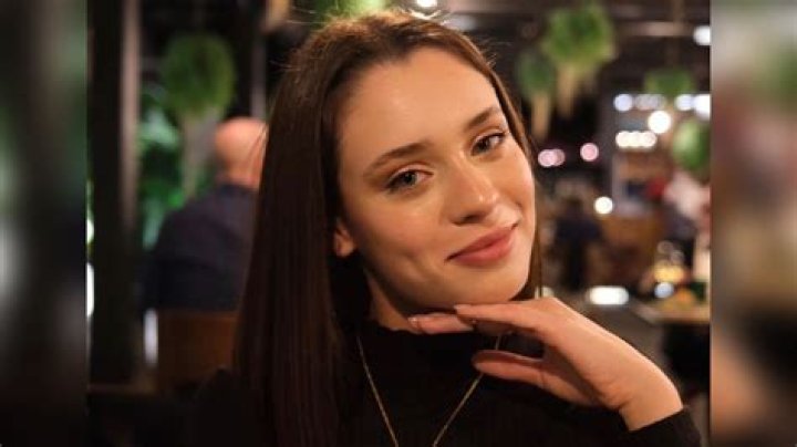 Actress Daniela Melchior