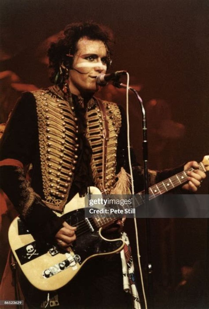 Adam Ant Adam Ant