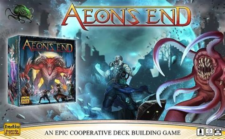 Aeons End 2nd Edition