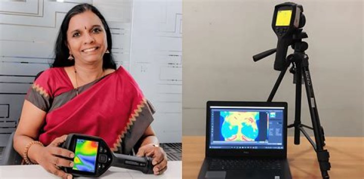 AI Startup Niramai Helps Detect Breast Cancer Using a Zero Radiation, Non-Contact Solution; Receives Seed Funding
