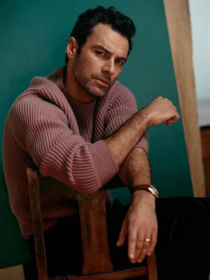 Aidan Turner