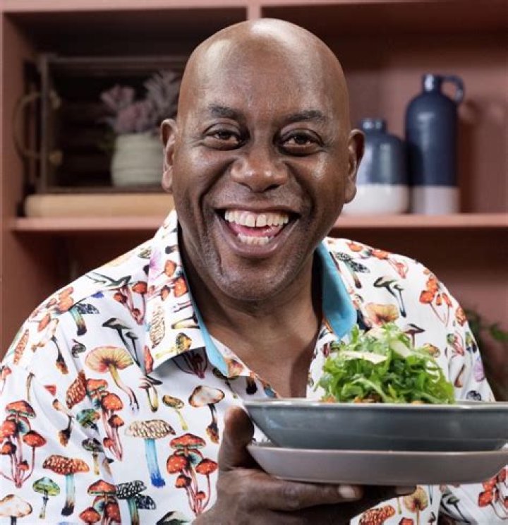 Ainsley Harriott