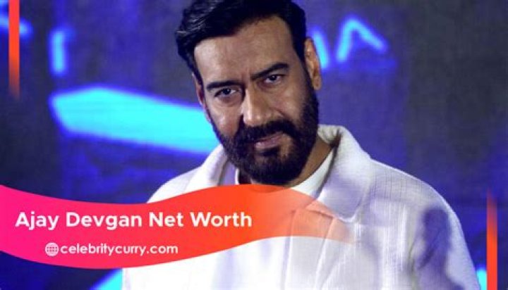 Ajay Devgan Net Worth