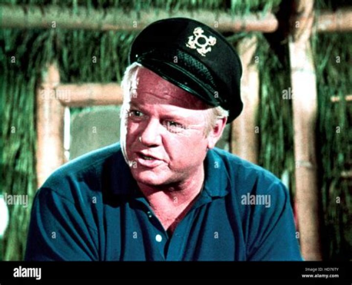 Alan Hale Jr. Alan Hale Jr.