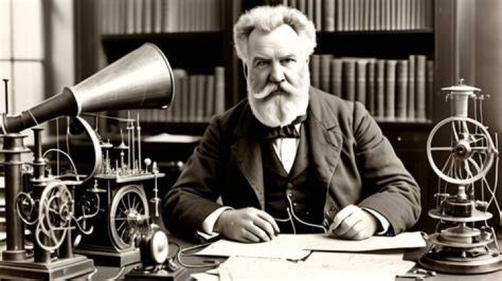 Alexander Graham Bell