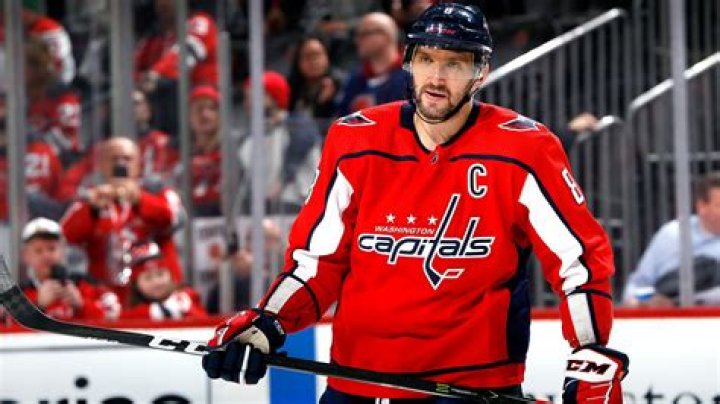 Alexander Ovechkin