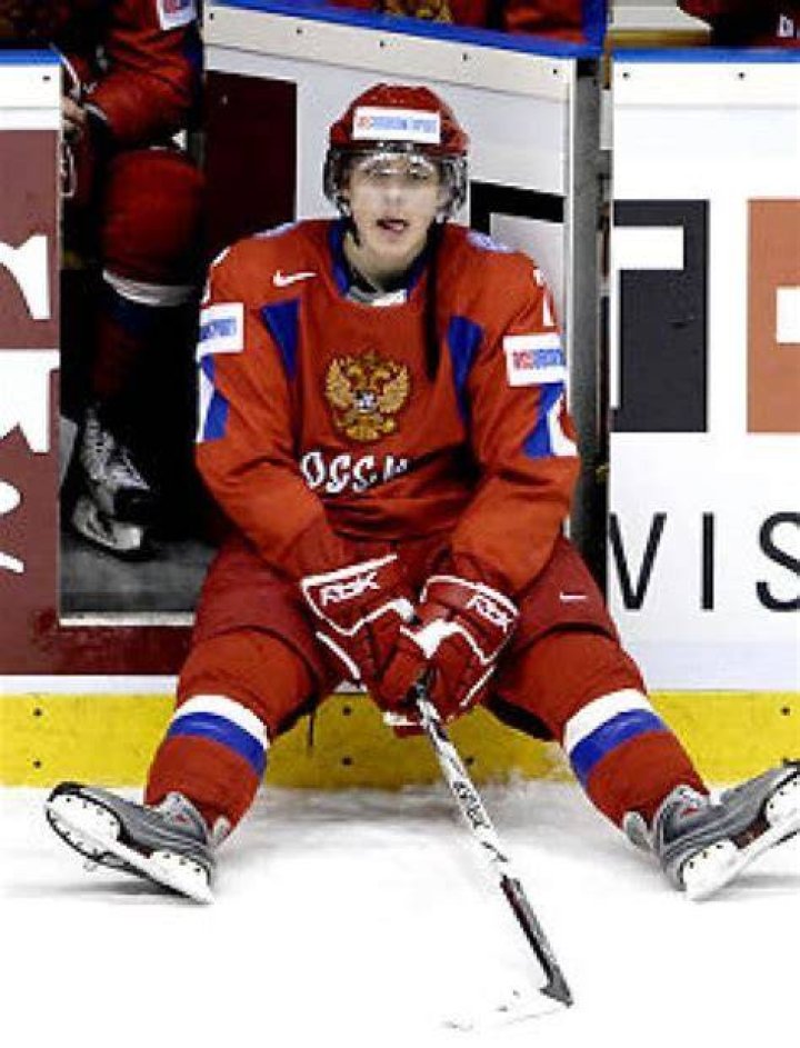 Alexei Cherepanov