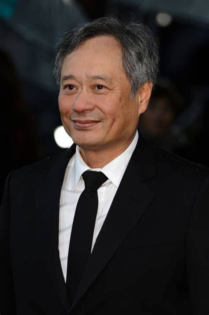 Ang Lee Ang Lee