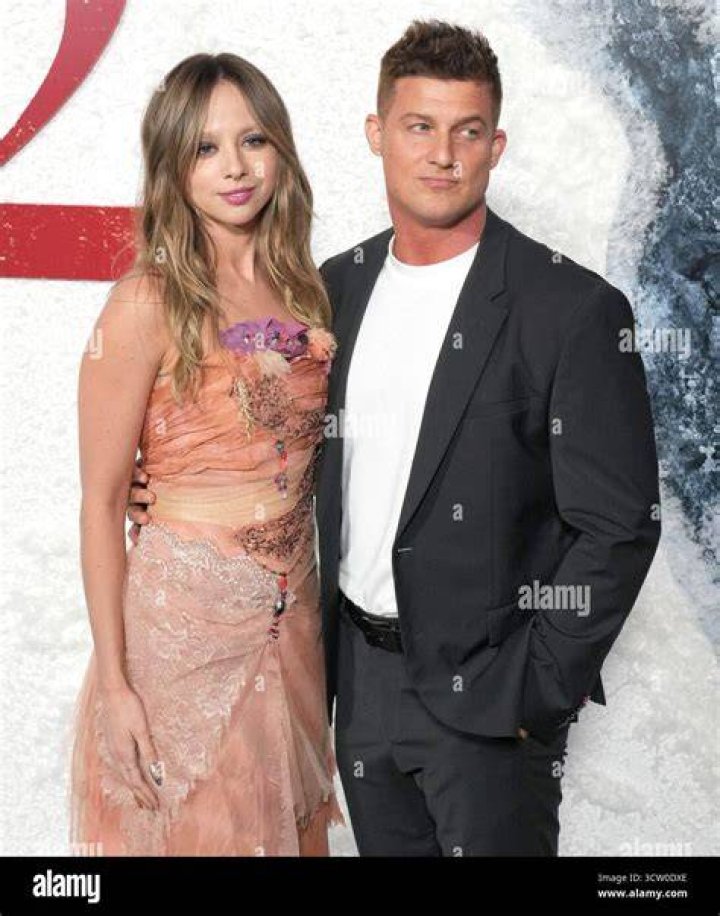 Anna Lore with boyfriend Ryan Nemeth Anna Lore with boyfriend Ryan Nemeth