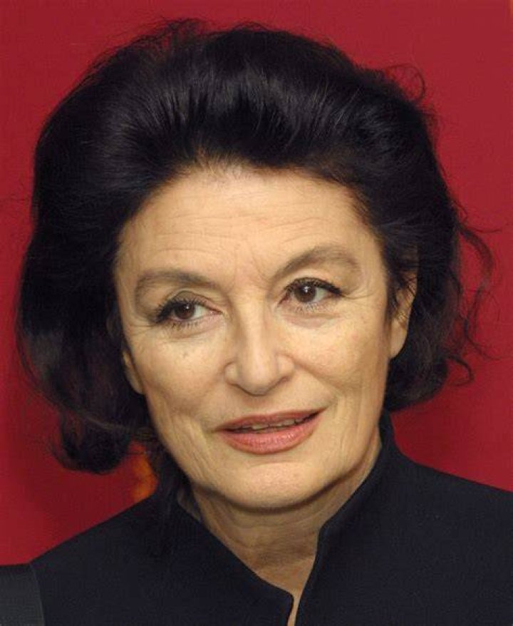 Anouk Aimée Anouk Aimée