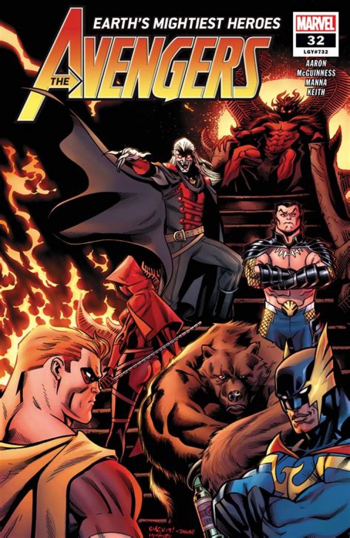 Avengers 2018 32