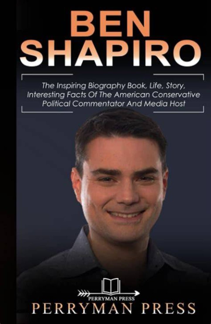 Ben Shapiro Biography