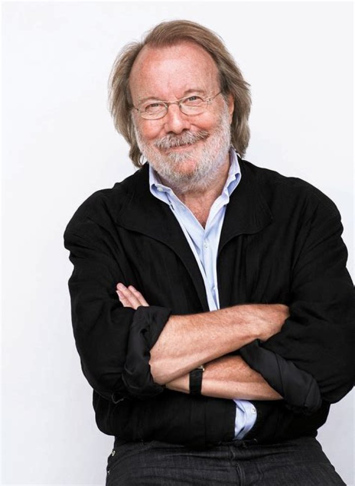 Benny Andersson Benny Andersson