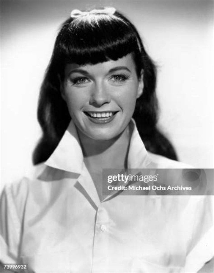 Bettie Page Bettie Page