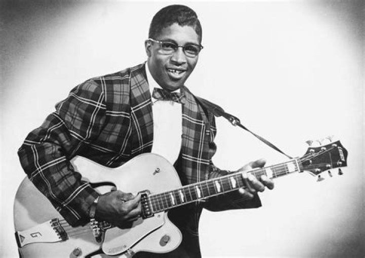 Bo Diddley Bo Diddley