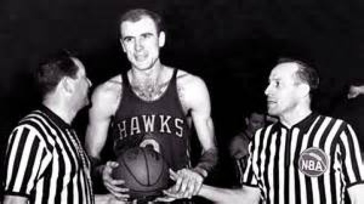 Bob Pettit Bob Pettit