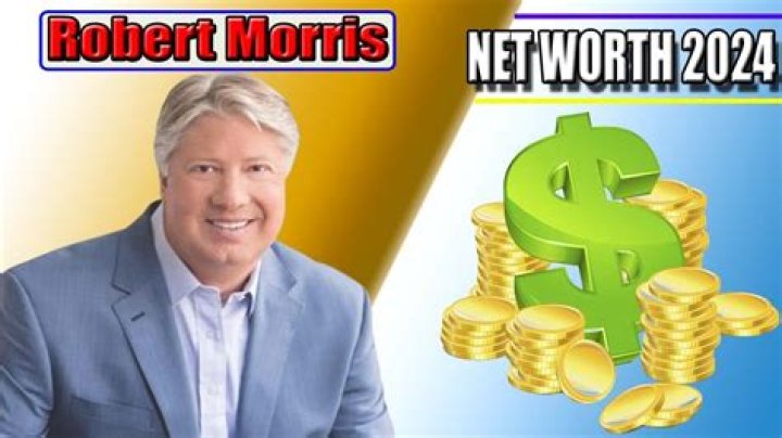 Brad Morris Net Worth