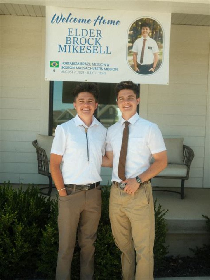 Brock Mikesell Brock Mikesell