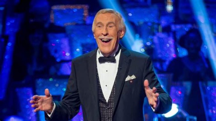 Bruce Forsyth