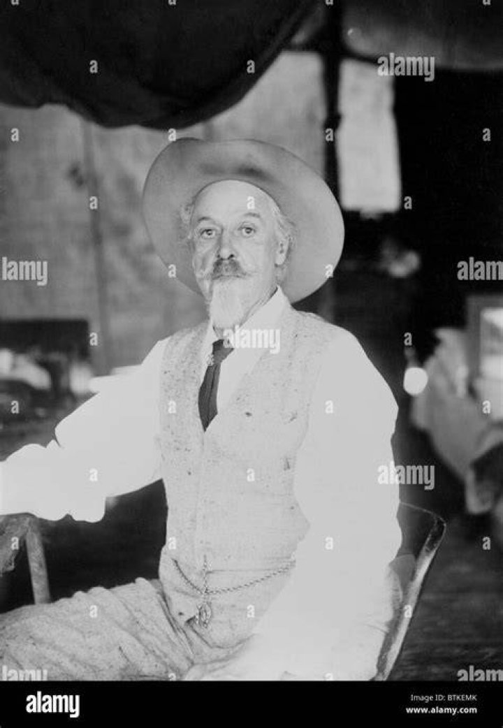 Buffalo Bill Buffalo Bill