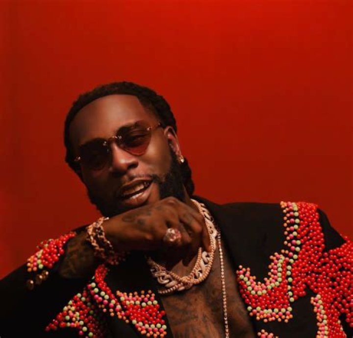 Does Burna Boy have a brother? 1 Burna-Boy