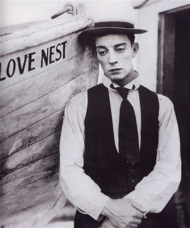 Buster Keaton Buster Keaton