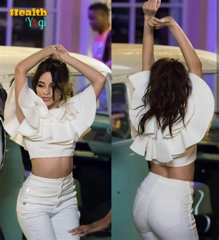 Camila Cabello Workout Routine