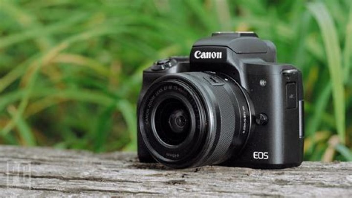 Canon EOS M50 Mark II