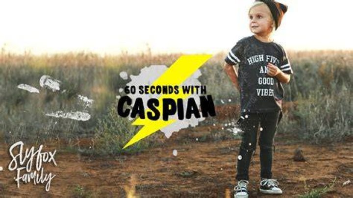 Caspian Slyfox Caspian Slyfox
