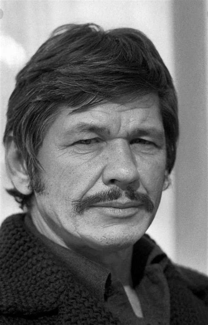 Charles Bronson Charles Bronson