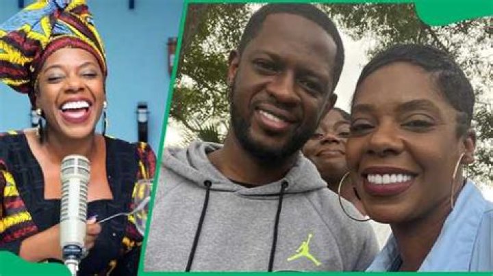 Tasha K husband: Meet Cheickna H. Kebe, age, kids, profession 1 cheickna h kebe