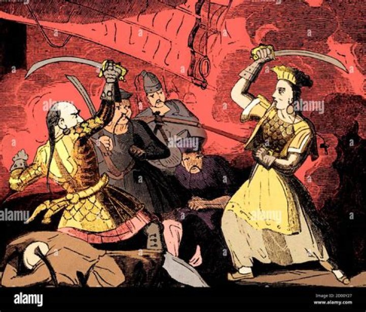 Chinese pirates