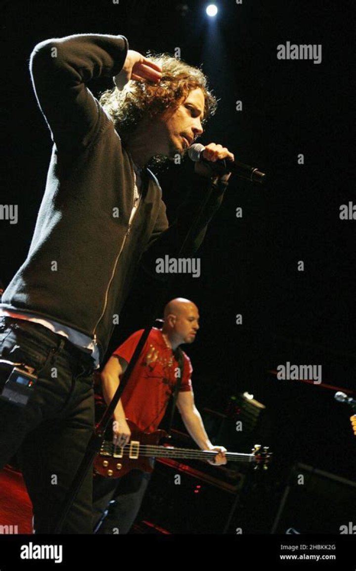 Chris Cornell