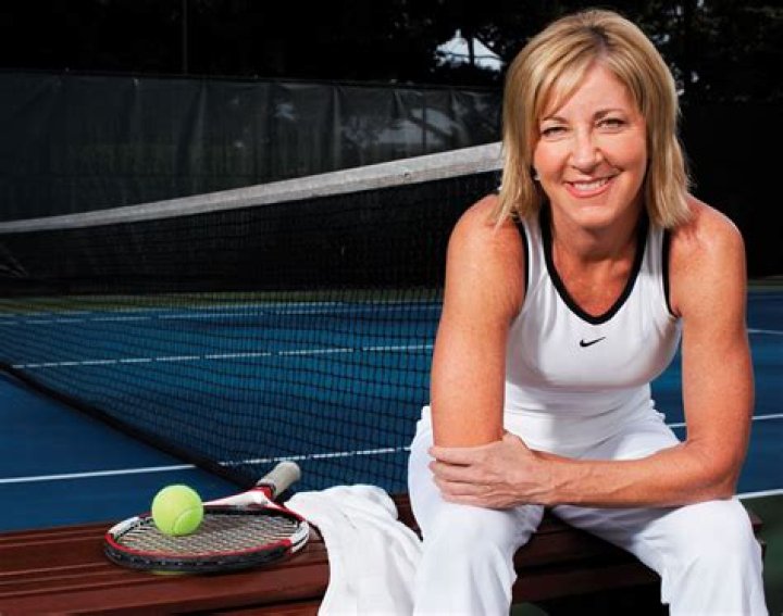 Chris Evert Chris Evert