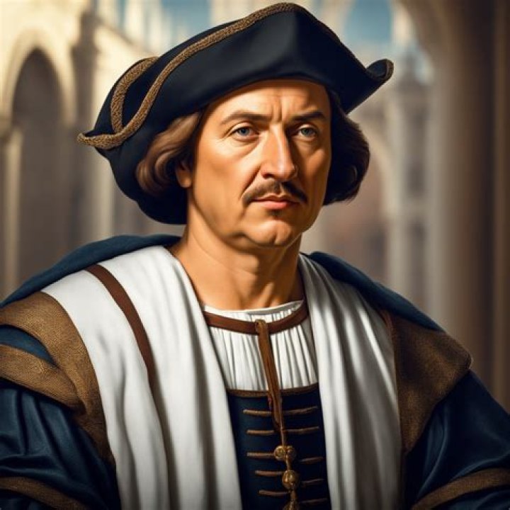 Christopher Columbus Christopher Columbus