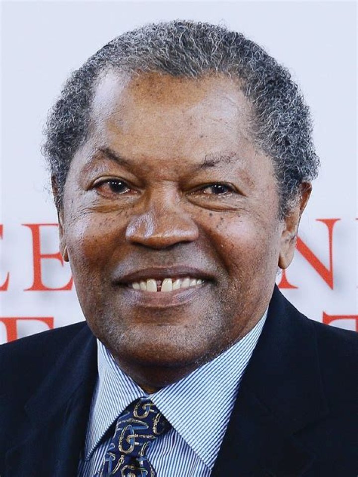 Clarence Williams III