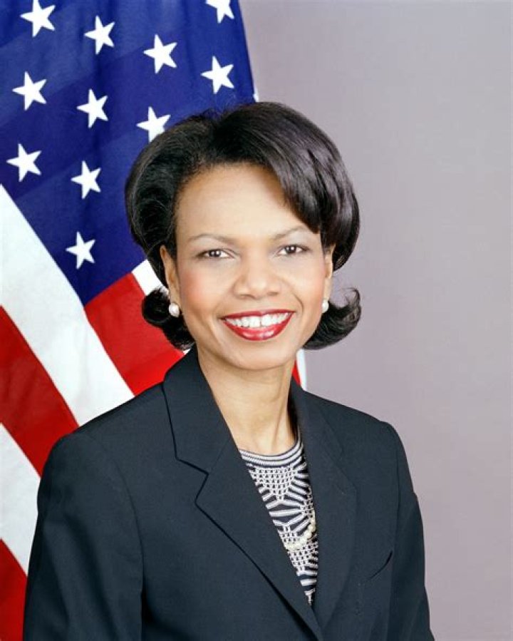 Condoleezza Rice Condoleezza Rice