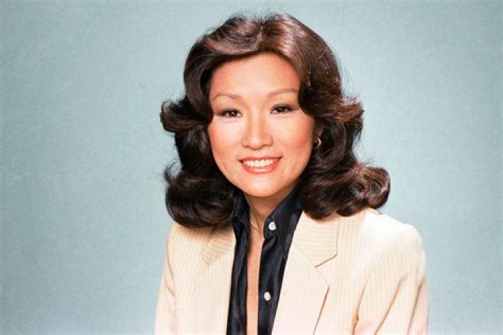 Connie Chung Connie Chung