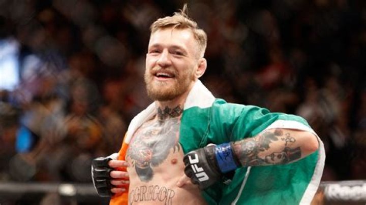 Conor Mcgregor's Wife Dee Devlin Biography
