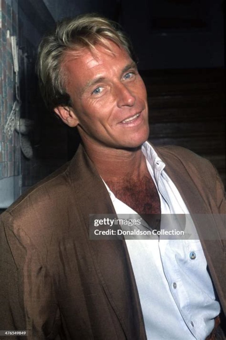 Corbin Bernsen Corbin Bernsen
