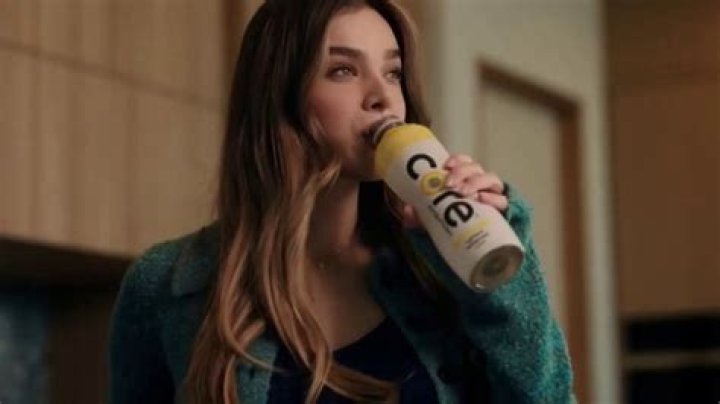 Core Hydration Commercial Actress