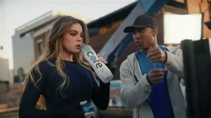 CORE Hydration Commercial 'Key Nutrients' Featuring Hailee Steinfeld