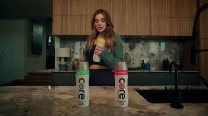 CORE Hydration TV Spot, 'Find Your Core' Actress: Hailee Steinfeld