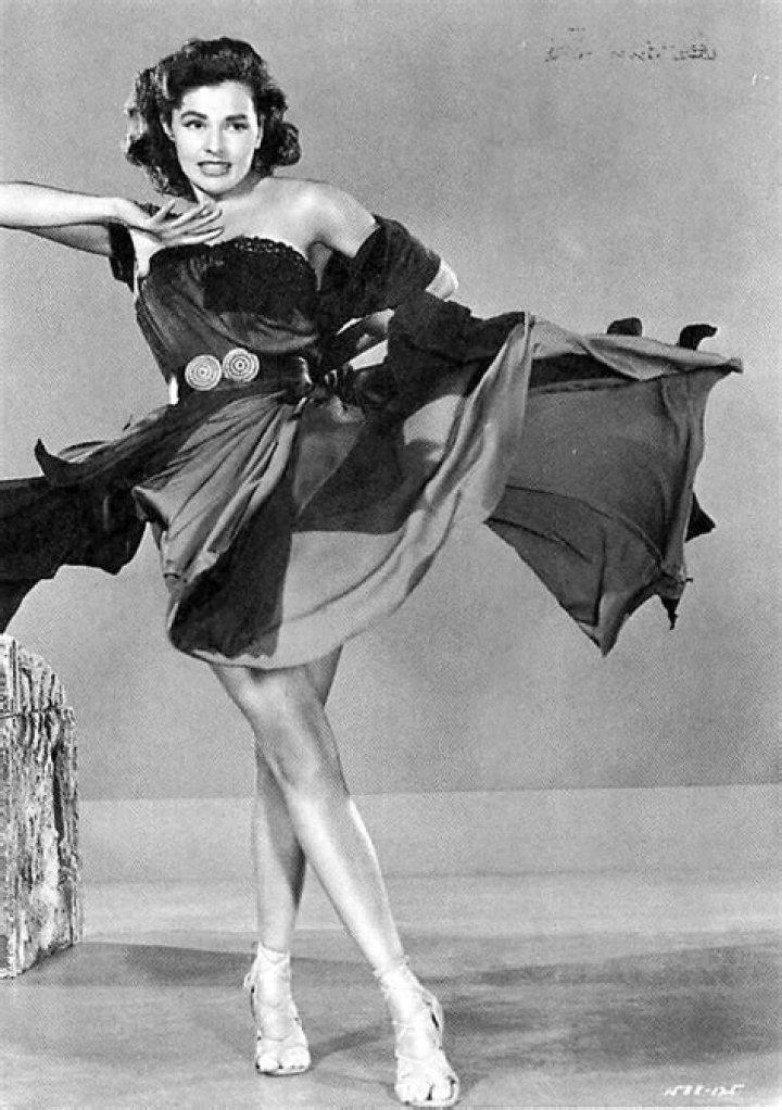 Cyd Charisse Cyd Charisse