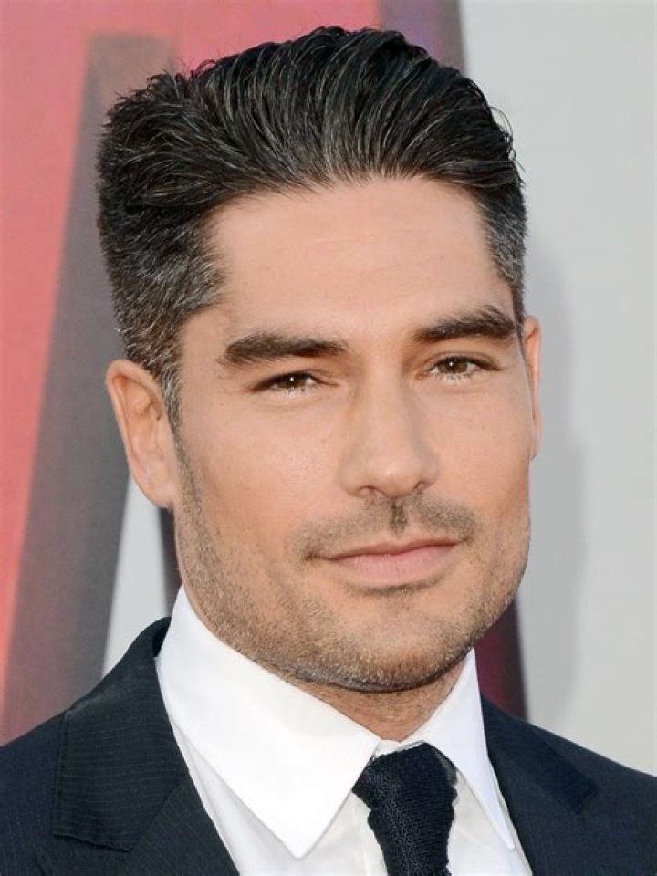 D. J. Cotrona