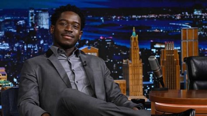 Damson Idris Net Worth
