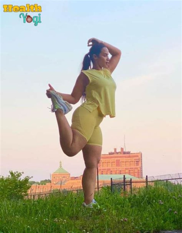 Dascha Polanco Workout Routine