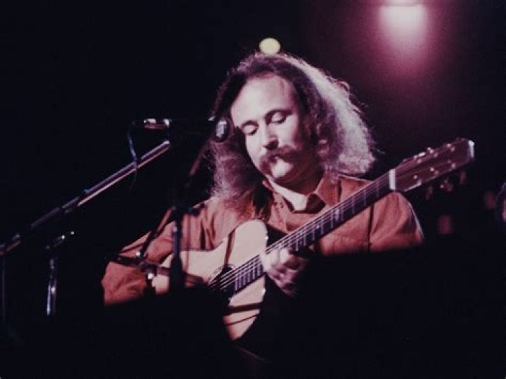 David Crosby